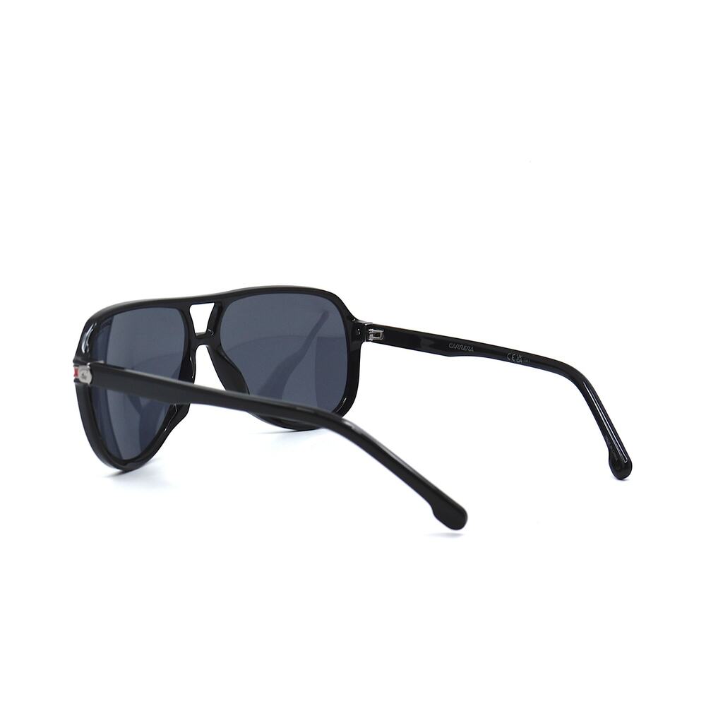 NEW CARRERA 1045/S BLACK GREY GRADIENT AUTHENTIC SUNGLASSES - Picture 6 of 11